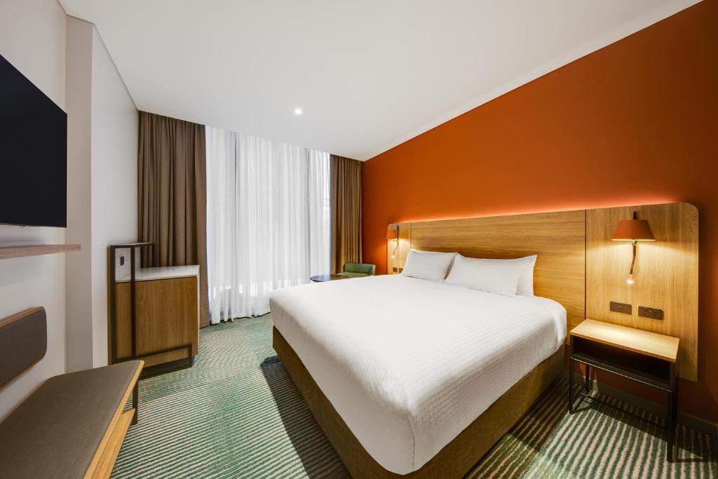 Travelodge Hotel Hurstville Sidney Exterior foto