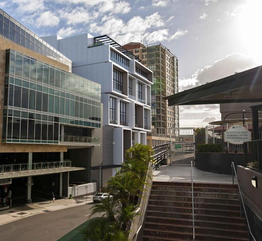 Travelodge Hotel Hurstville Sidney Exterior foto