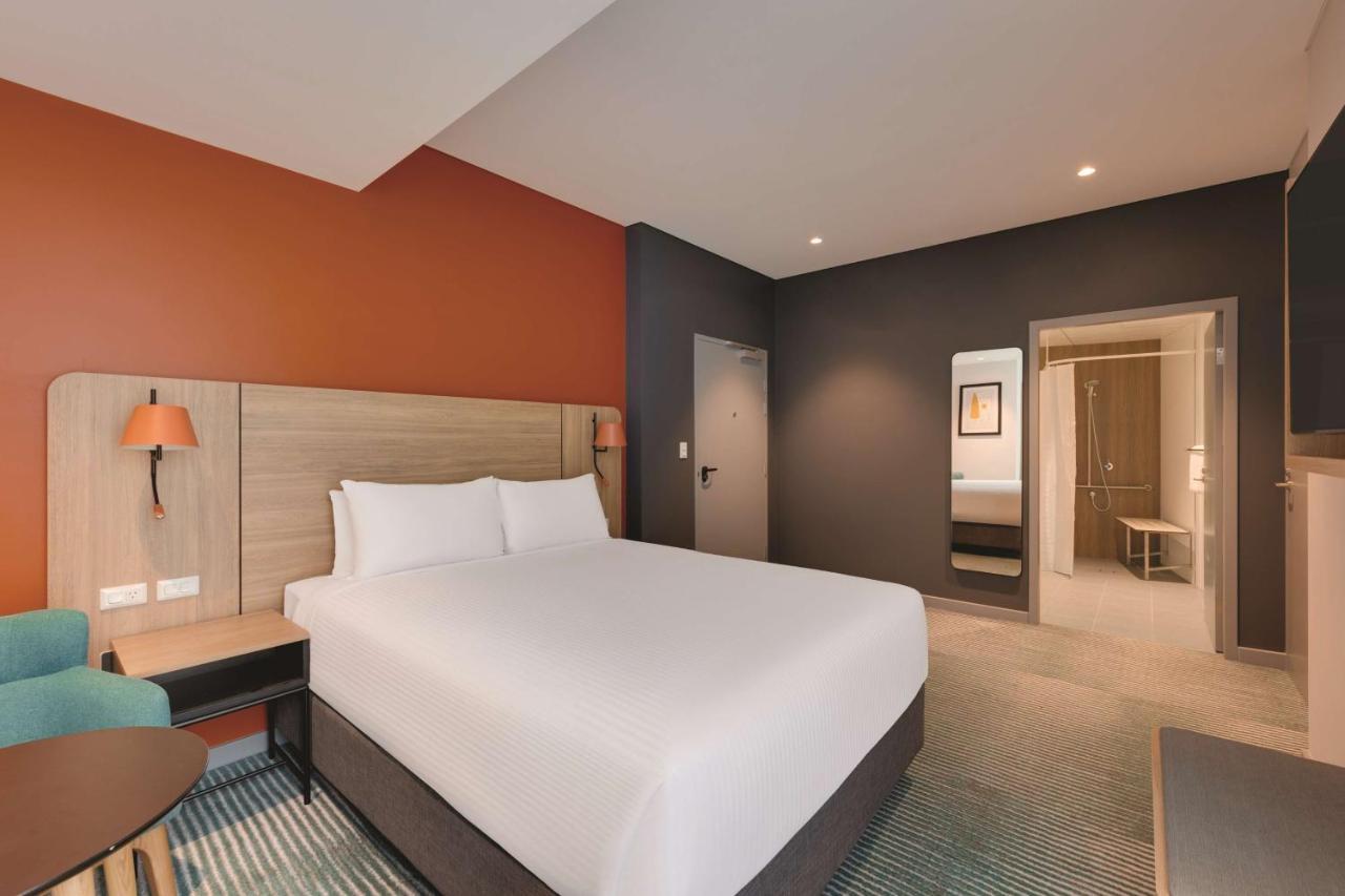 Travelodge Hotel Hurstville Sidney Exterior foto