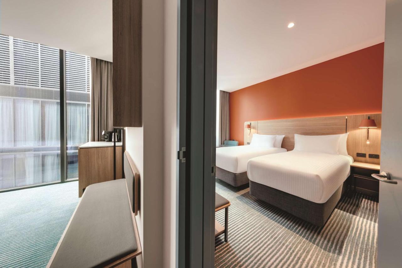 Travelodge Hotel Hurstville Sidney Exterior foto
