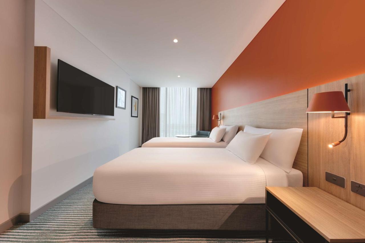 Travelodge Hotel Hurstville Sidney Exterior foto
