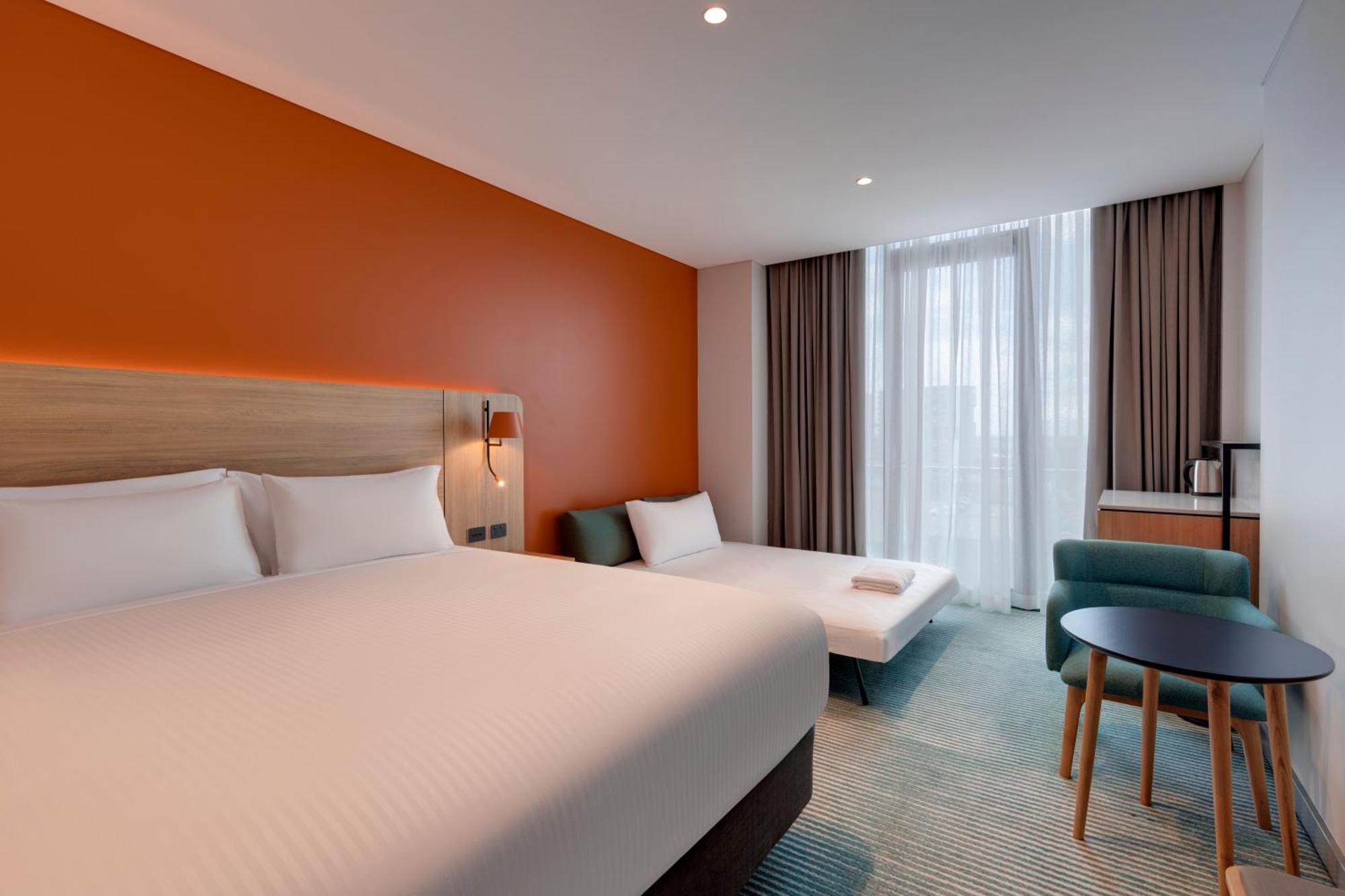 Travelodge Hotel Hurstville Sidney Exterior foto